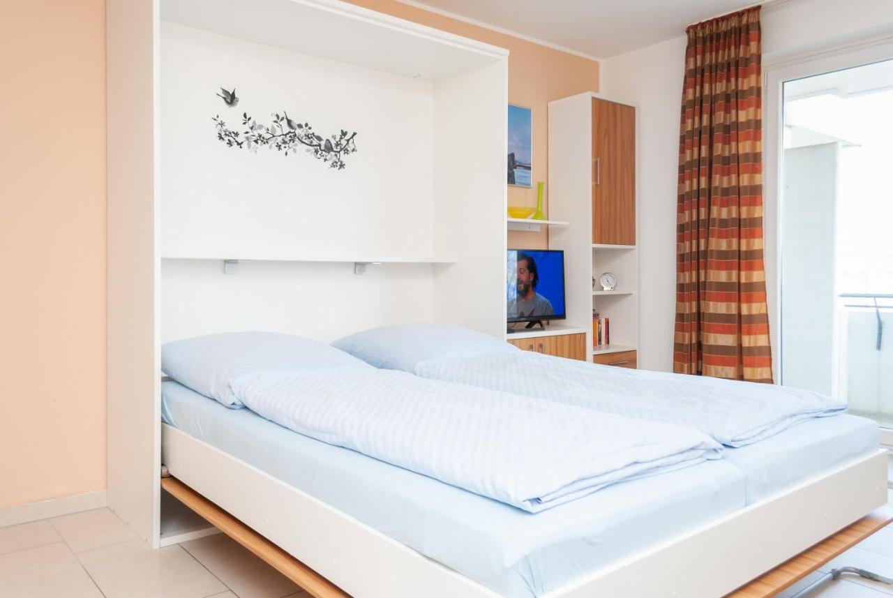 Haus Hanseatic, Wohnung 210 Дунен Экстерьер фото