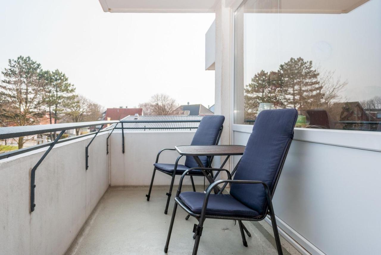 Haus Hanseatic, Wohnung 210 Дунен Экстерьер фото
