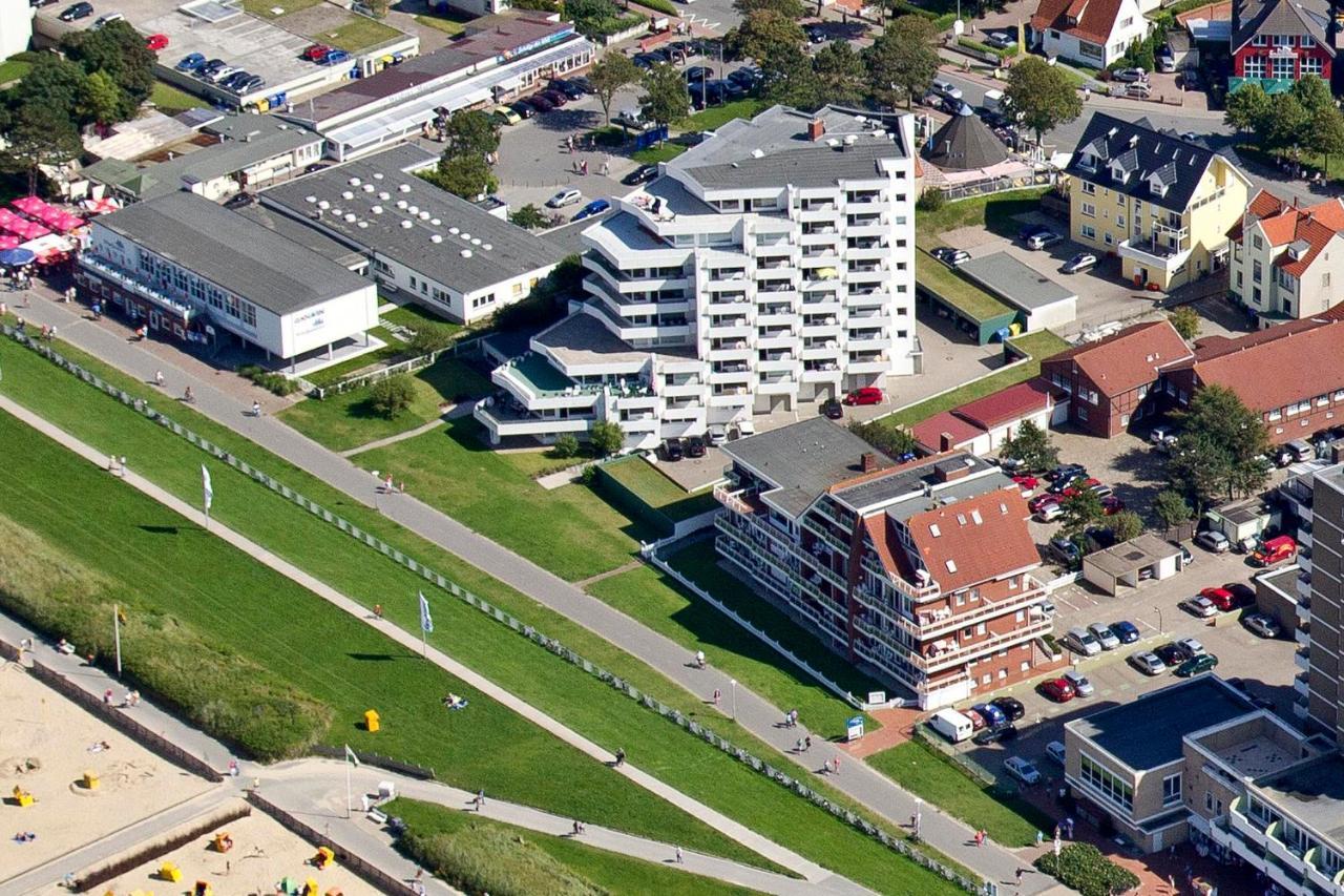 Haus Hanseatic, Wohnung 210 Дунен Экстерьер фото